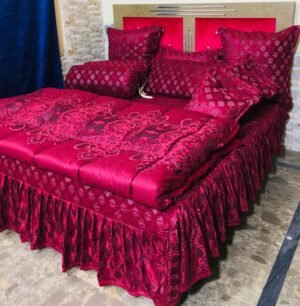 14PC Palachi Duvet Bridal Set